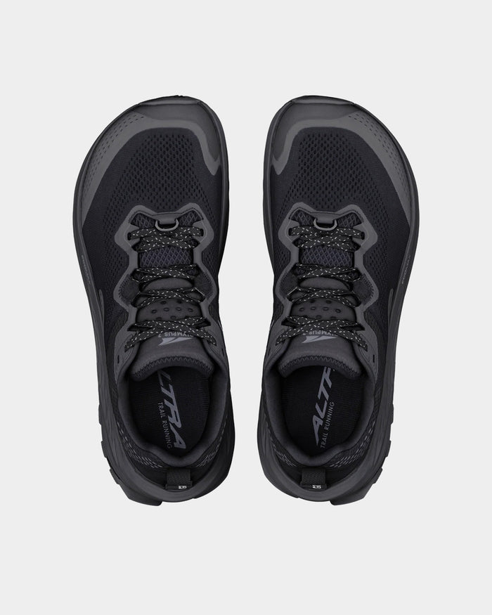 Altra Men's Olympus 7 - Black/Dark Shadow/Black