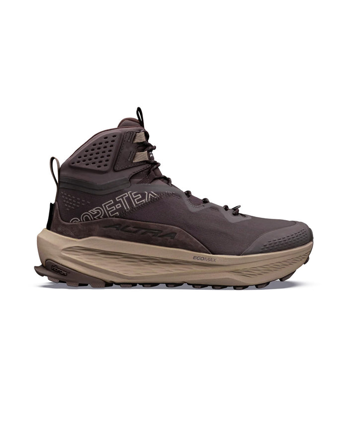 Altra Men's Olympus 7 Mid GTX - Chocolate Brown/Brown