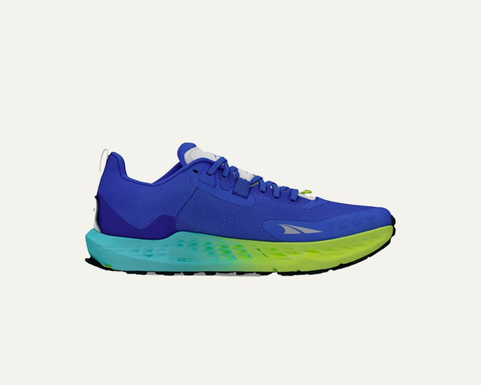 Altra Men's Timp 5 - Blue/Lime