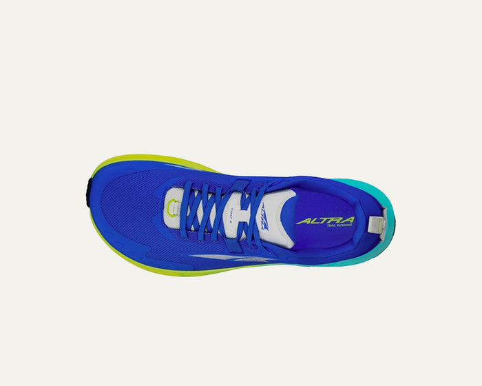 Altra Men's Timp 5 - Blue/Lime