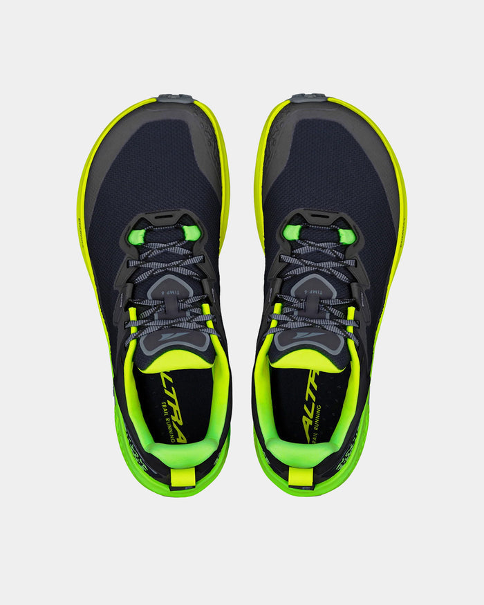 Altra Men's Timp 6 - Black/Turbulence