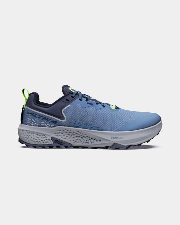 Altra Men's Timp 6 - China Blue/Blue Nights