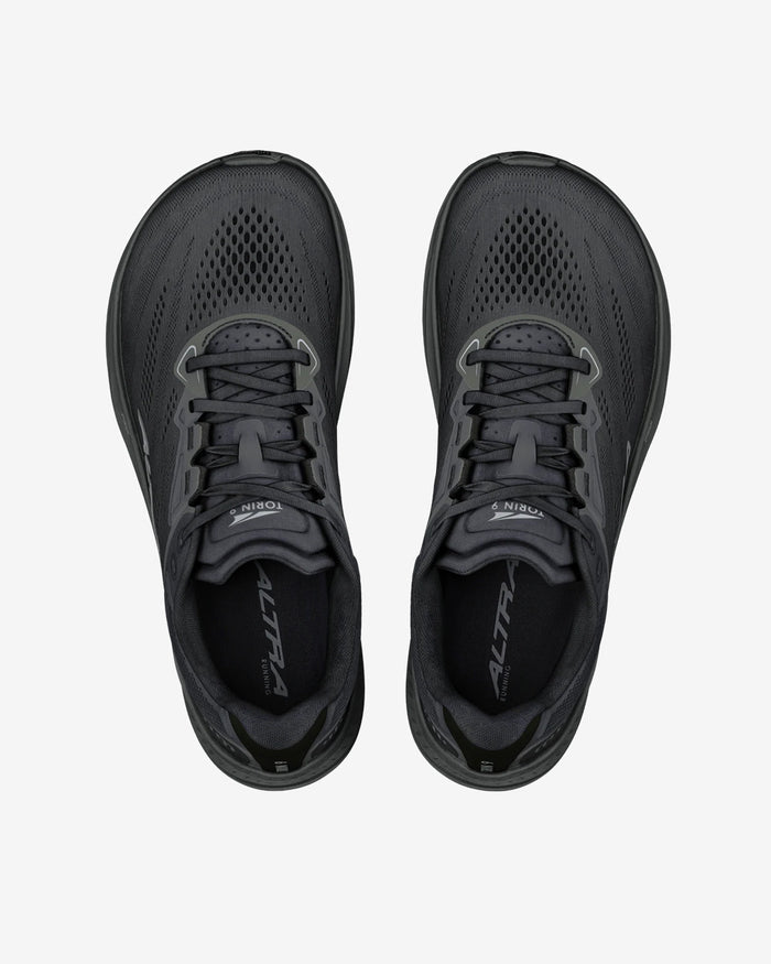Altra Men's Torin 9 - Black/Black/Castlerock