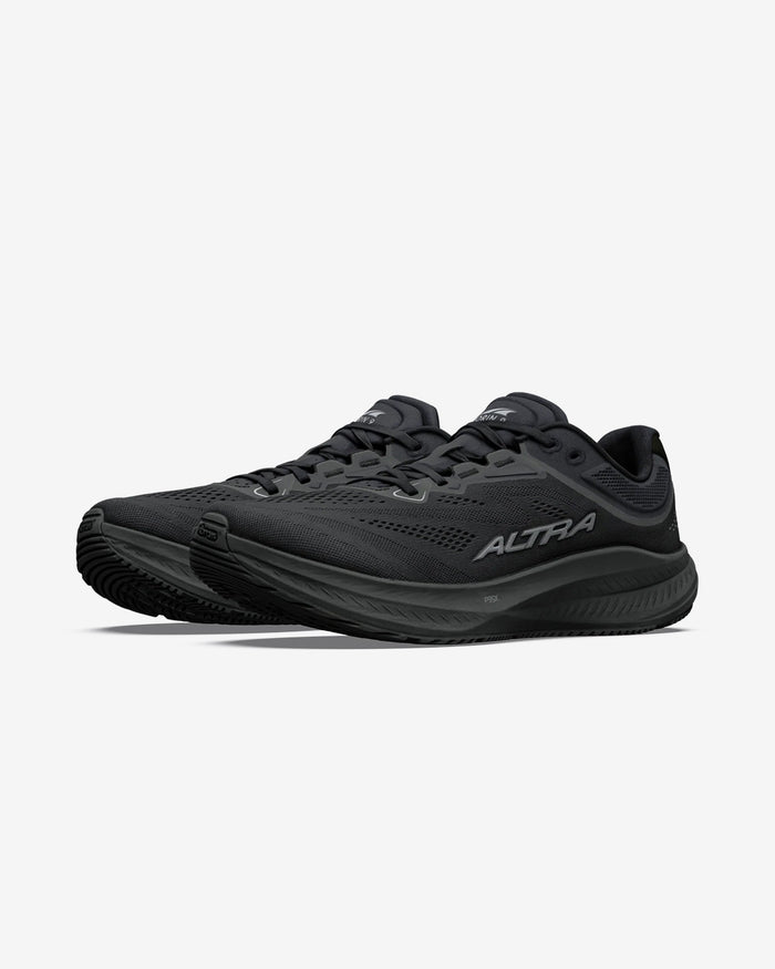 Altra Men's Torin 9 - Black/Black/Castlerock