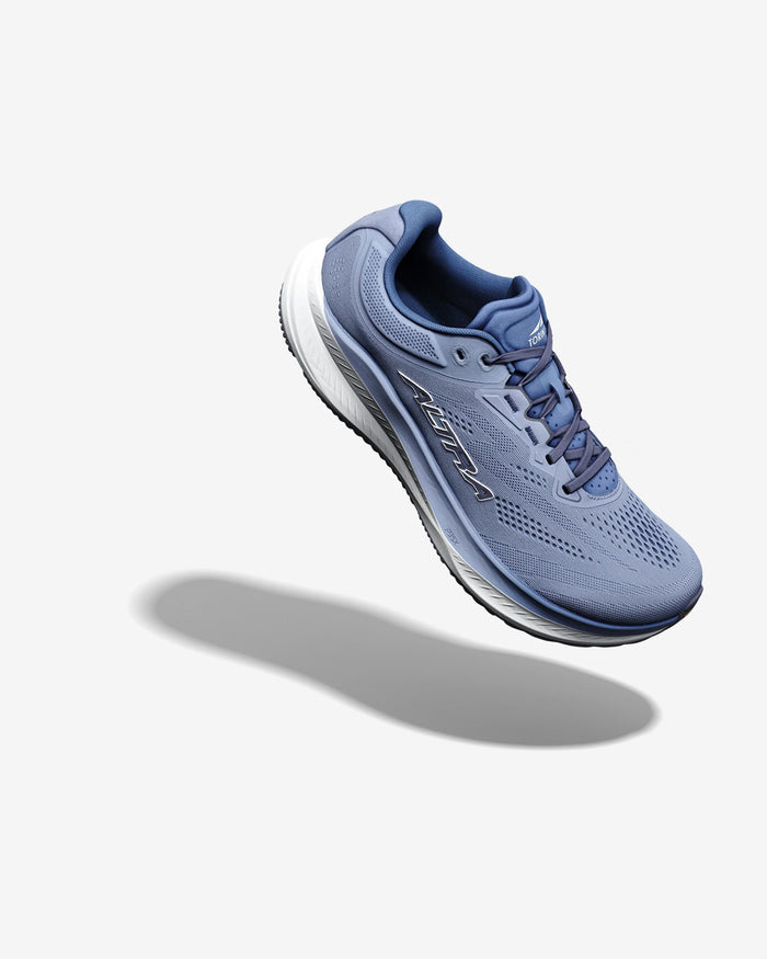 Altra Men's Torin 9 - Flint Stone/Blue Nights