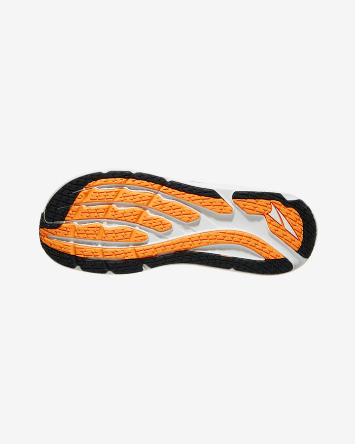Altra Men's Torin ST - Black/Orange Pop/Fcoral