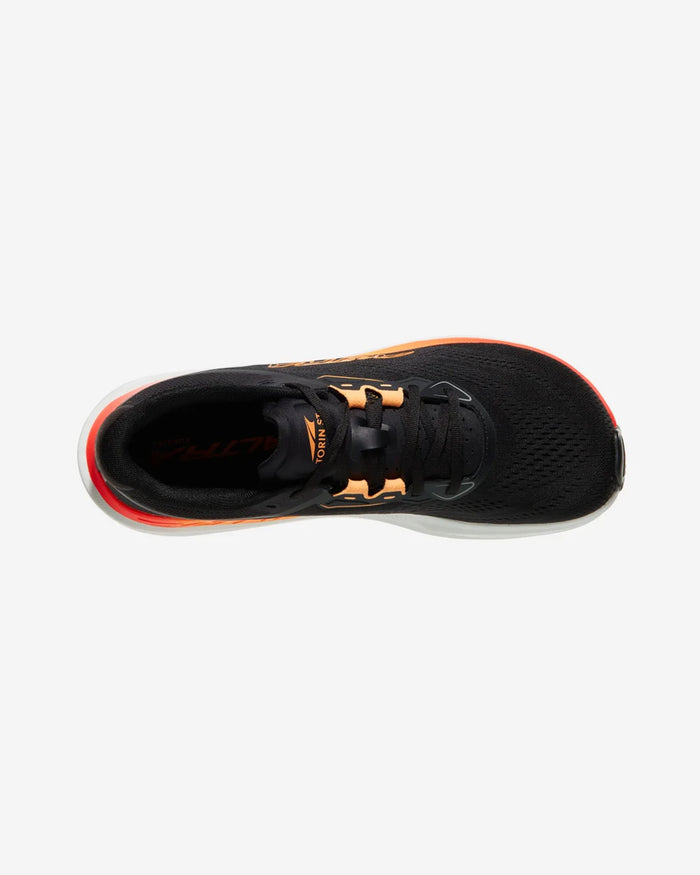 Altra Men's Torin ST - Black/Orange Pop/Fcoral