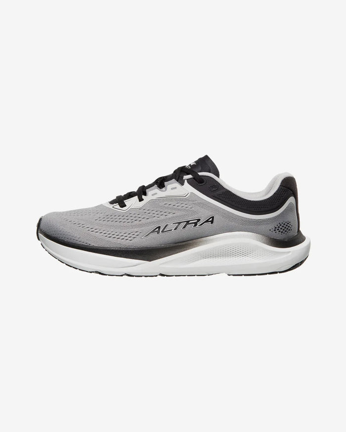 Altra Men's Torin ST - Ultimate Grey/Jet Black