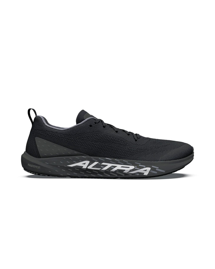 Altra Men's Vanish Pulse - Black/Silver/Castlerock