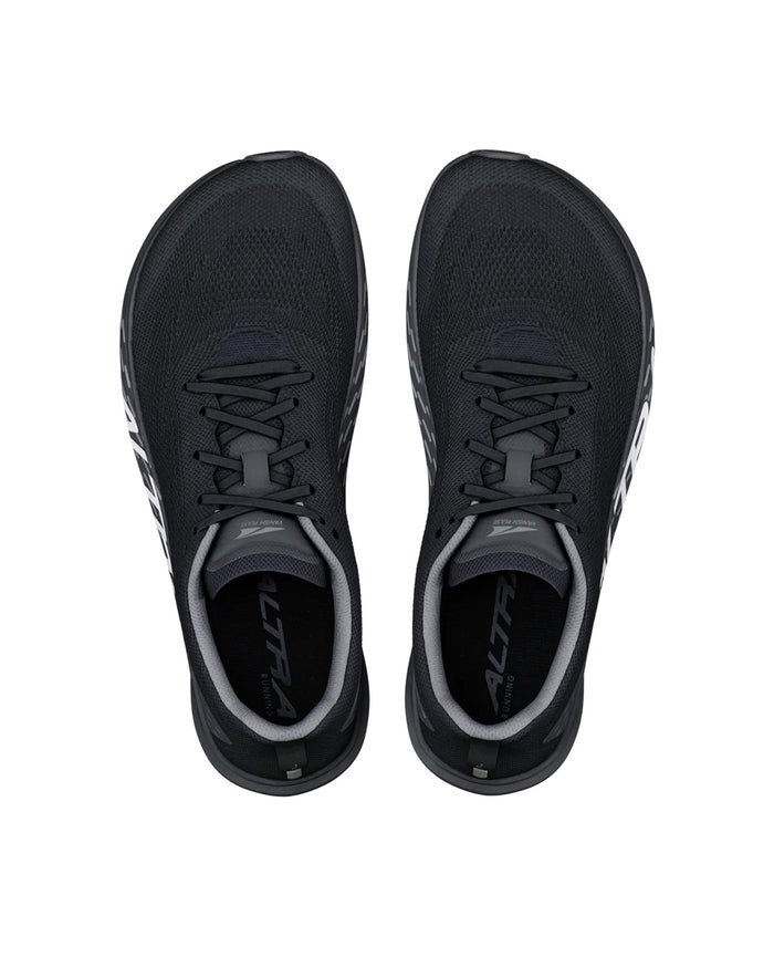 Altra Men's Vanish Pulse - Black/Silver/Castlerock