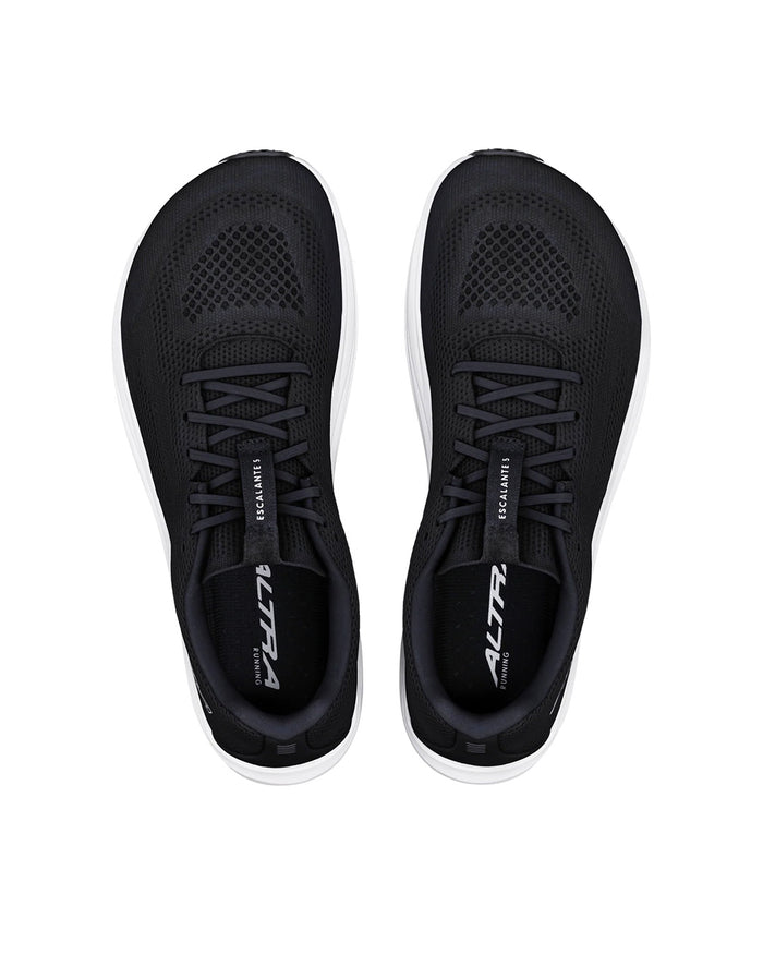 Altra Women's Escalante 5 - Black/White/Black