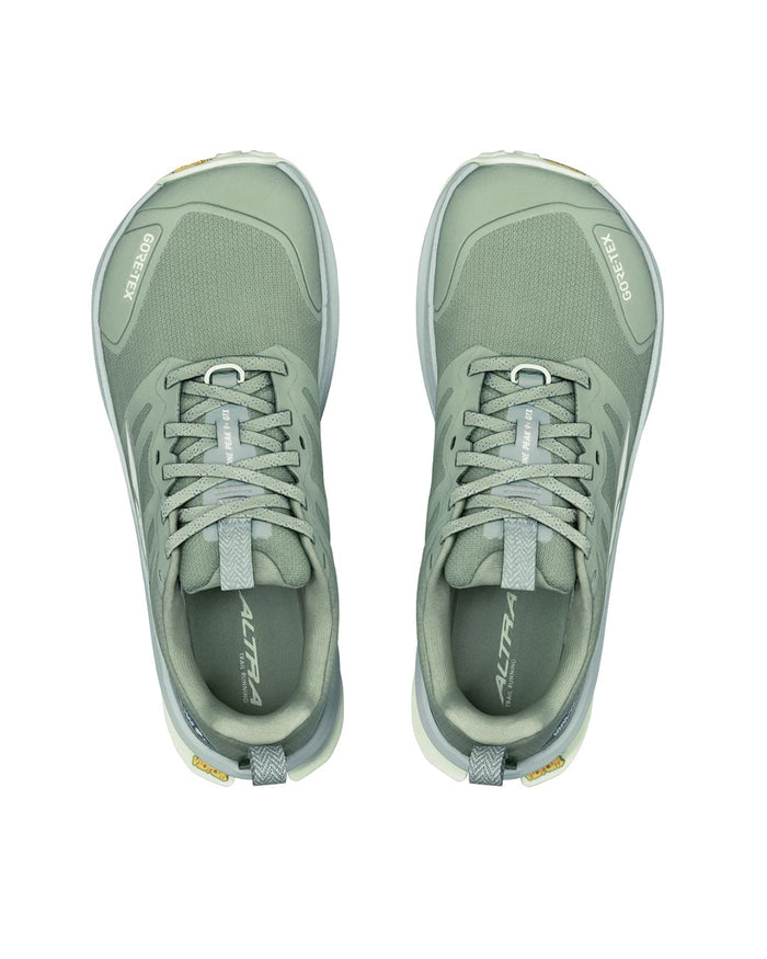 Altra Women's Lone Peak 9+ GTX - Dusty Olive