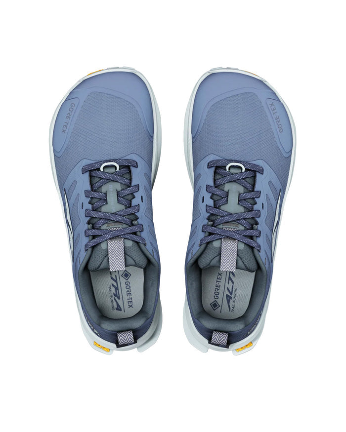 Altra Women's Lone Peak 9+ GTX - Flint Stone/Iceflow