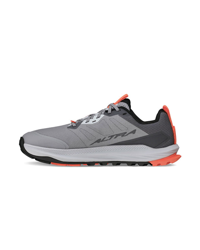 Altra Women's Lone Peak 9+ Wide - Gray/Orange