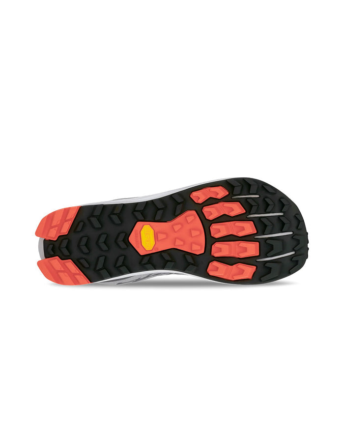 Altra Women's Lone Peak 9+ Wide - Gray/Orange