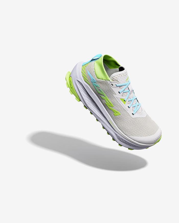 Altra Women's Olympus 275 Hilo - Vaporous Grey/Bluefish