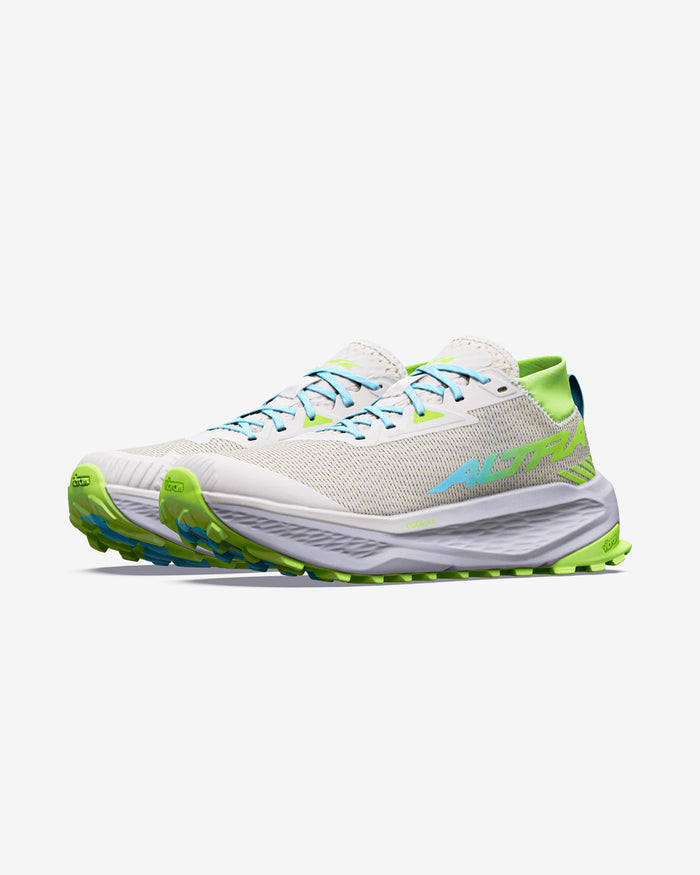 Altra Women's Olympus 275 Hilo - Vaporous Grey/Bluefish