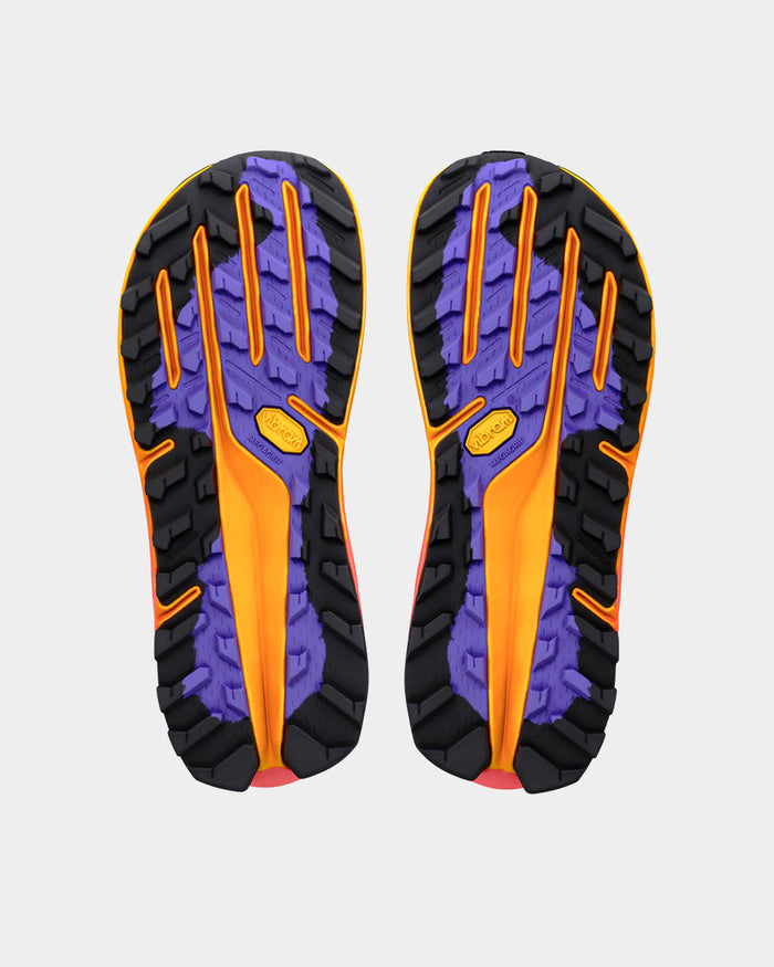 Altra Women's Olympus 7 - Black/White/Purple