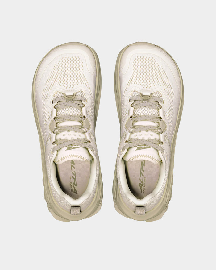 Altra Women's Olympus 7 - White Smoke/Winter Twig