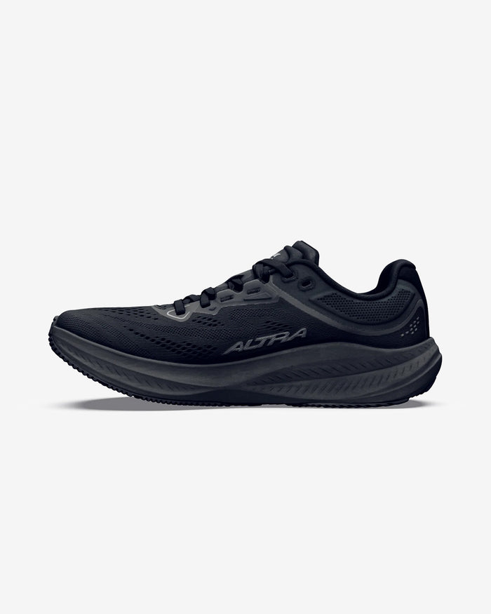 Altra Women's Torin 9 - Black/Black/Castlerock