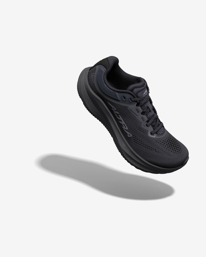 Altra Women's Torin 9 - Black/Black/Castlerock