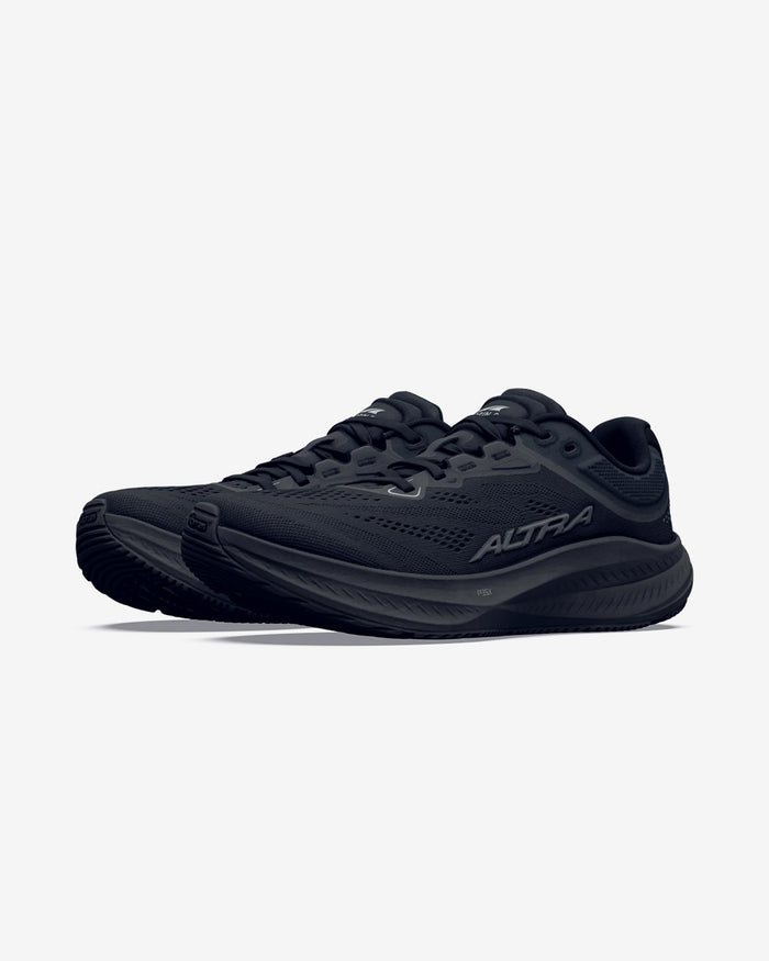 Altra Women's Torin 9 - Black/Black/Castlerock
