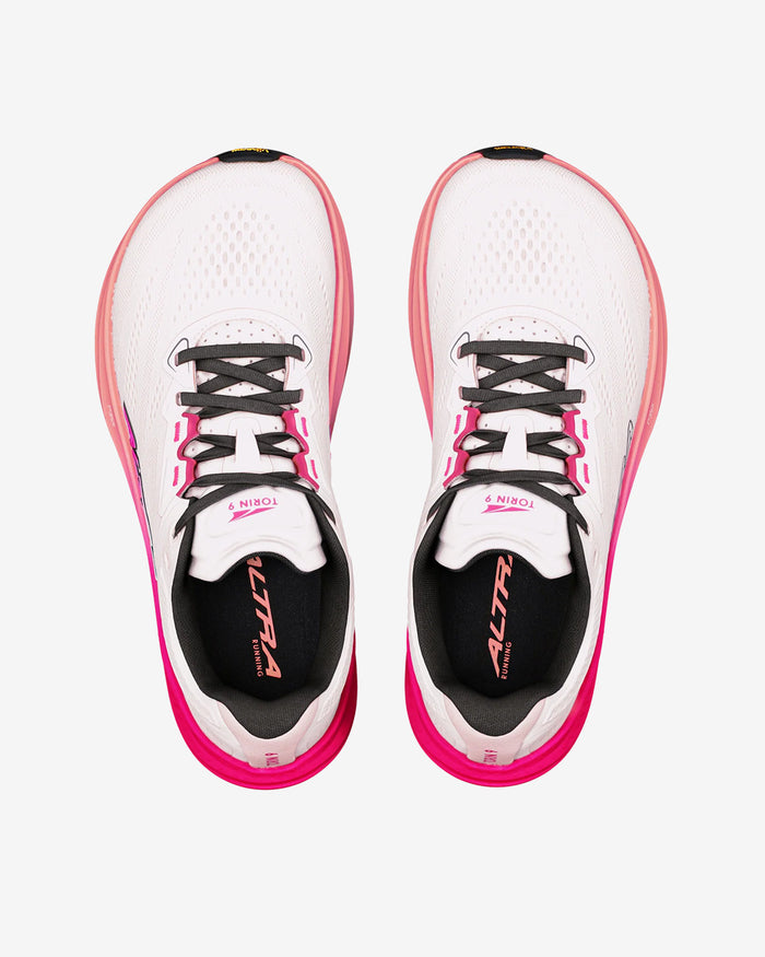 Altra Women's Torin 9 - Coconut Cream/Pink Glow
