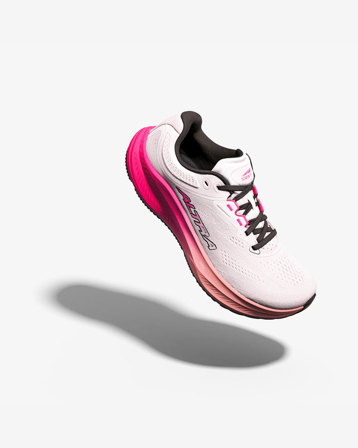 Altra Women's Torin 9 - Coconut Cream/Pink Glow
