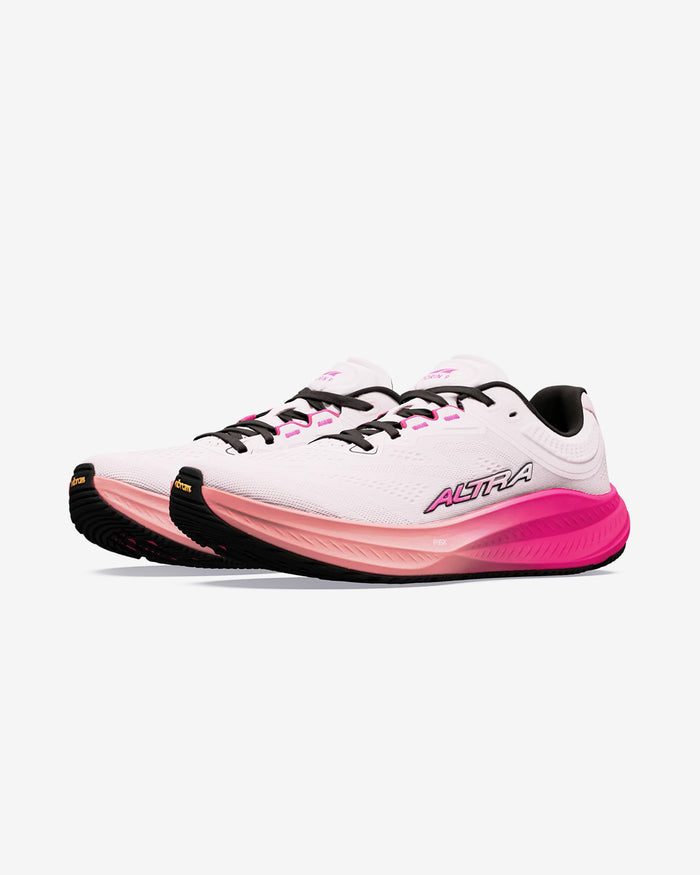 Altra Women's Torin 9 - Coconut Cream/Pink Glow