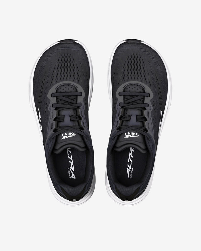 Altra Women's Torin 9 Wide - Black/White/Black