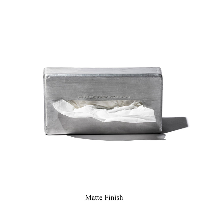 Aluminium Tissue Box