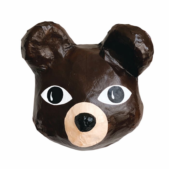 Animal Head Bear Baltazar