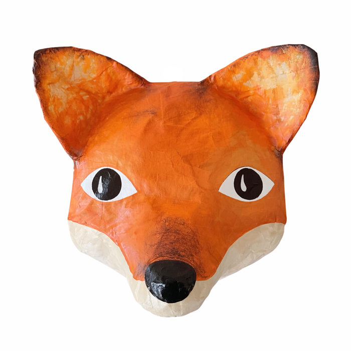 Animal Head Fox Franklim