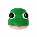 Animal Head Frog Frank