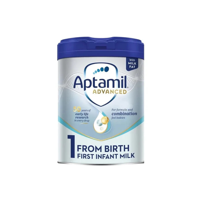 Aptamil Advanced 1 First Infant Milk from Birth 800g - ebebek
