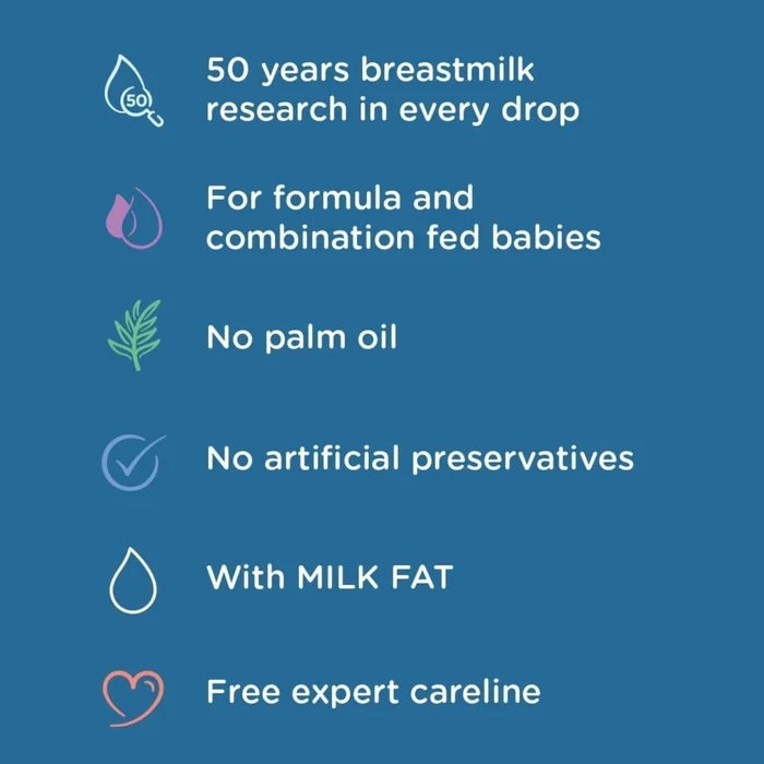 Aptamil Advanced 1 First Infant Milk from Birth 800g - ebebek
