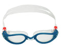 Aqua Sphere Kaiman EXO.A1 Clear Lens - Petrol/Transparent