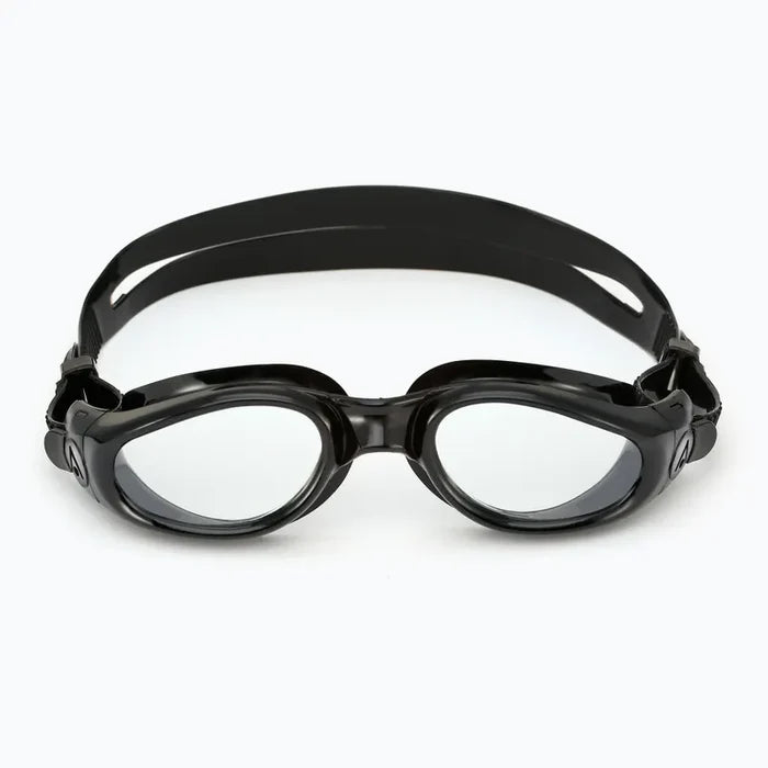 Aqua Sphere Kaiman.A1 - Transparent/Transparent - Clear Lens