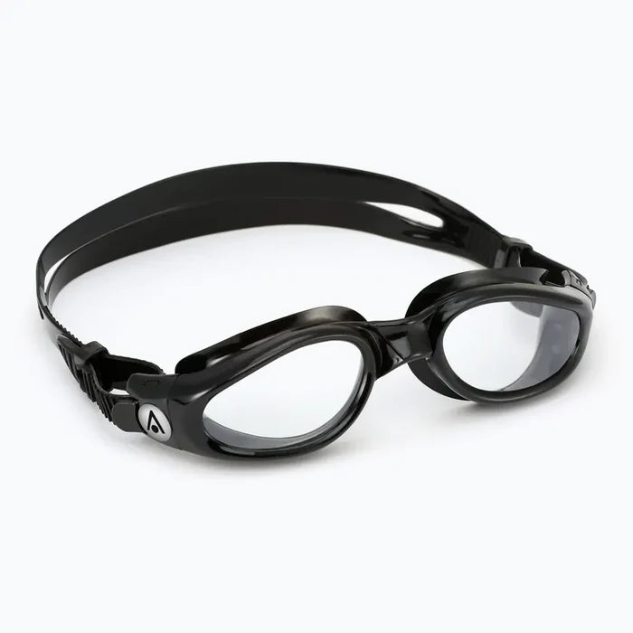 Aqua Sphere Kaiman.A1 - Transparent/Transparent - Clear Lens