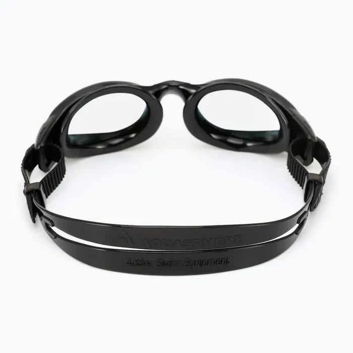 Aqua Sphere Kaiman.A1 - Transparent/Transparent - Clear Lens