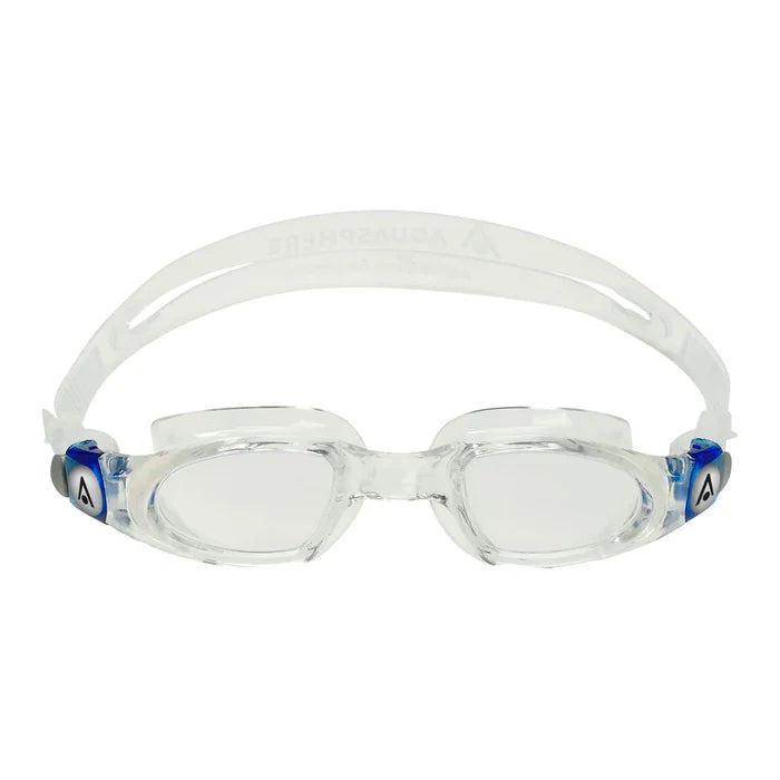 Aqua Sphere Mako2.A1 - Transparent/Blue - Clear Lens