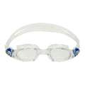 Aqua Sphere Mako2.A1 - Transparent/Blue - Clear Lens
