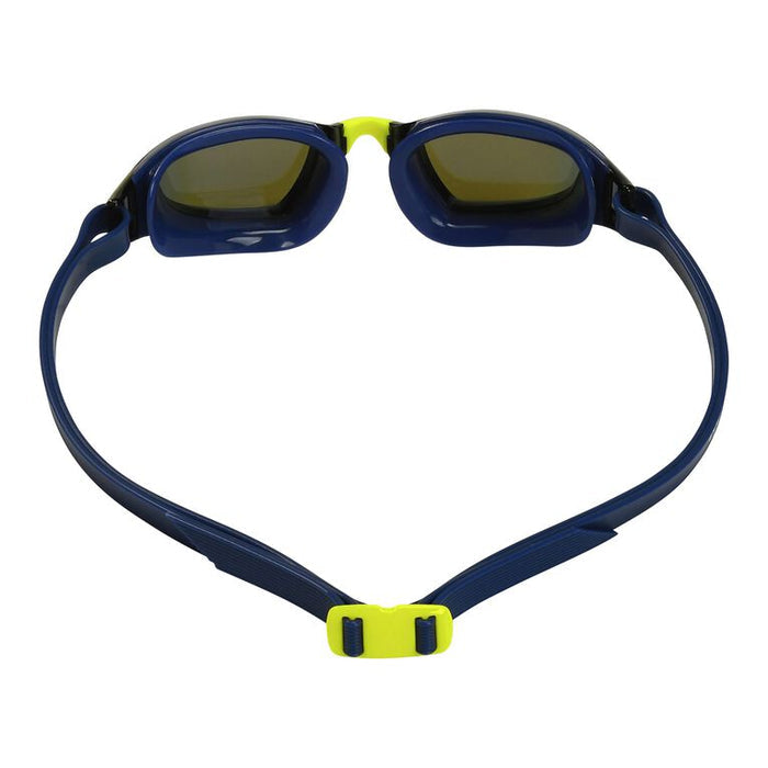 Aqua Sphere Xceed .A1 - Navy/Navy:Blue Titanium Mirrored