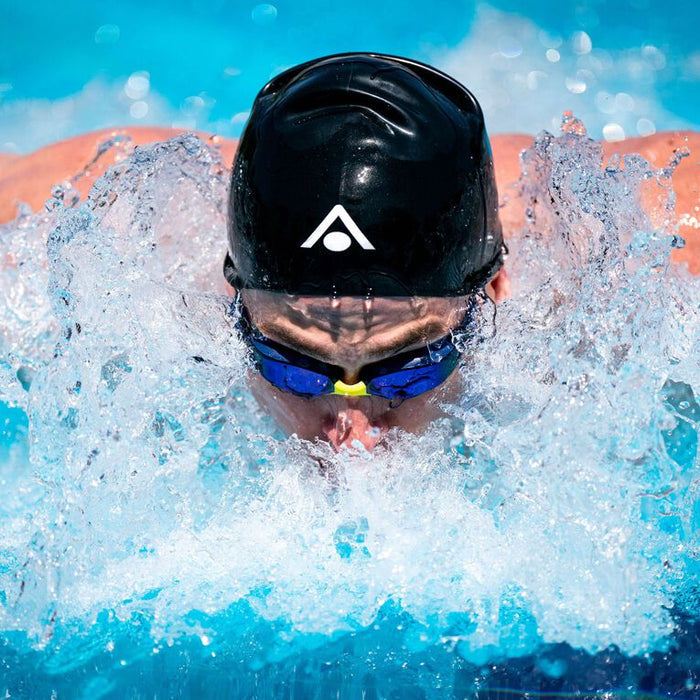 Aqua Sphere Xceed .A1 - Navy/Navy:Blue Titanium Mirrored