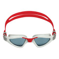 Aqua SphereKayenne .A1 - Grey/Red:Smoke Lens