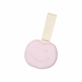 Atelier Pomme Apple Of My Eye Pacifier Cuddle Linen Pinky Promise