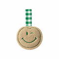Atelier Pomme Apple Of My Eye Pacifier Cuddle Teddy Green