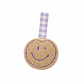 Atelier Pomme Apple Of My Eye Pacifier Cuddle Teddy Lilac