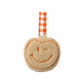 Atelier Pomme Apple Of My Eye Pacifier Cuddle Teddy Orange