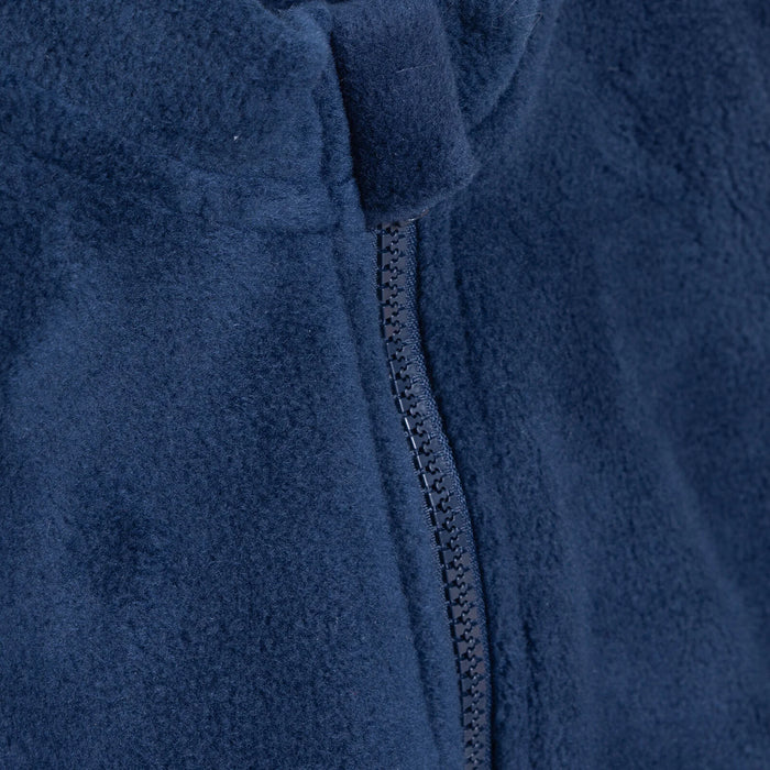 HelloBaby Polar Vest - Navy Blue - ebebek - Black Friday